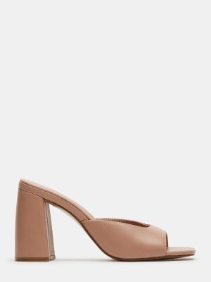 MANIA BLUSH LEATHER