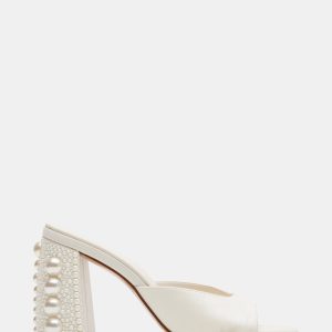 MANIA PEARL WHITE