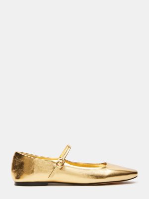 MAPLE GOLD LEATHER