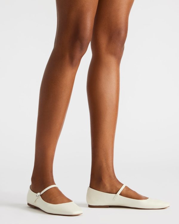 MAPLE IVORY LEATHER - Image 2