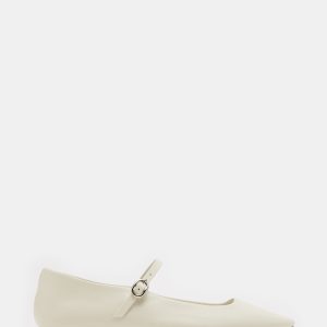 MAPLE IVORY LEATHER