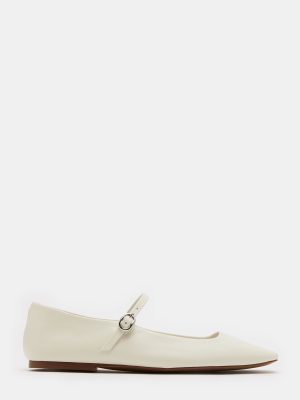 MAPLE IVORY LEATHER