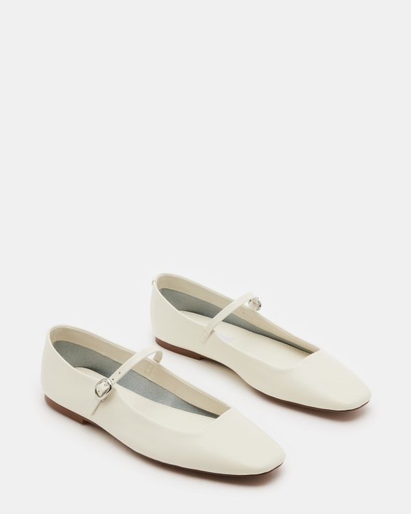 MAPLE IVORY LEATHER - Image 3