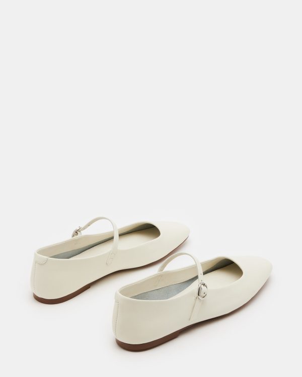 MAPLE IVORY LEATHER - Image 6