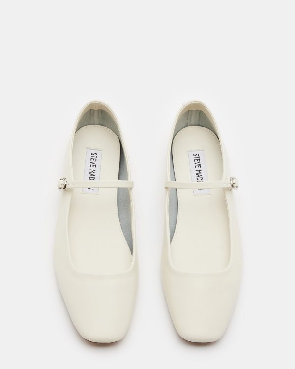 MAPLE IVORY LEATHER - Image 5