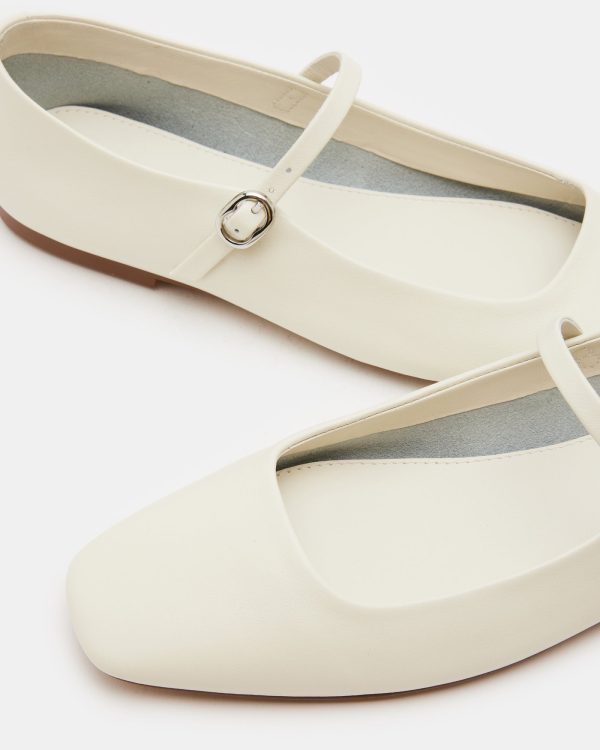 MAPLE IVORY LEATHER - Image 4