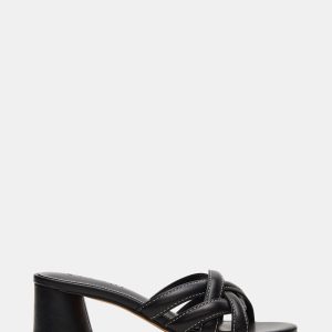 MARANO BLACK LEATHER