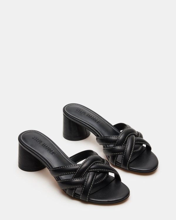 MARANO BLACK LEATHER - Image 3