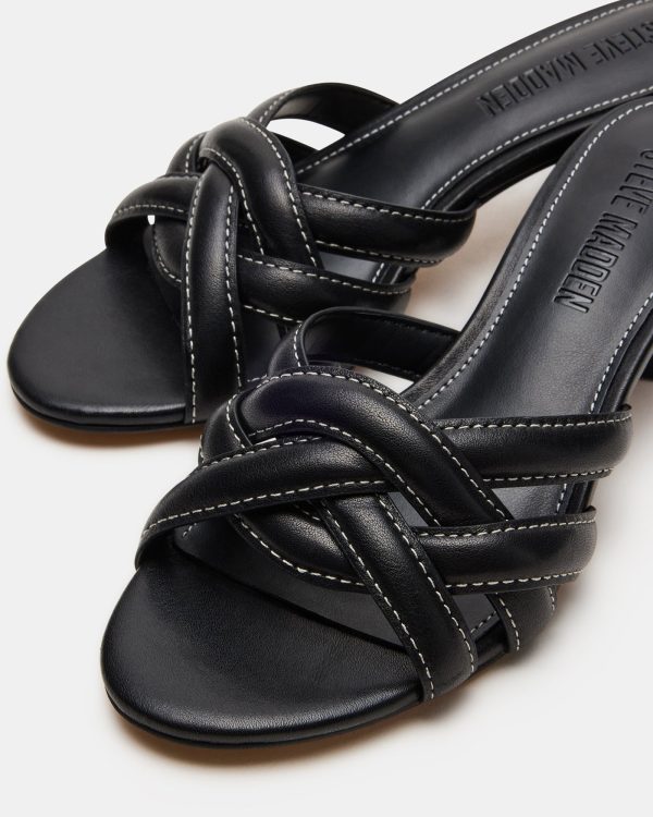 MARANO BLACK LEATHER - Image 4