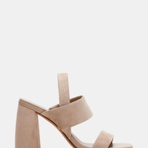 MARBELL SAND SUEDE