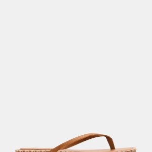MARELLA COGNAC LEATHER