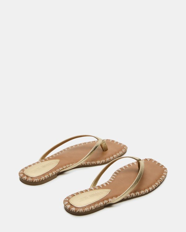 MARELLA GOLD LEATHER - Image 6