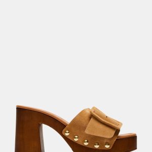 MARLENA SAND SUEDE