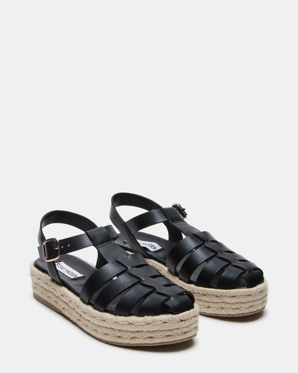 MARLIN BLACK LEATHER - Image 2