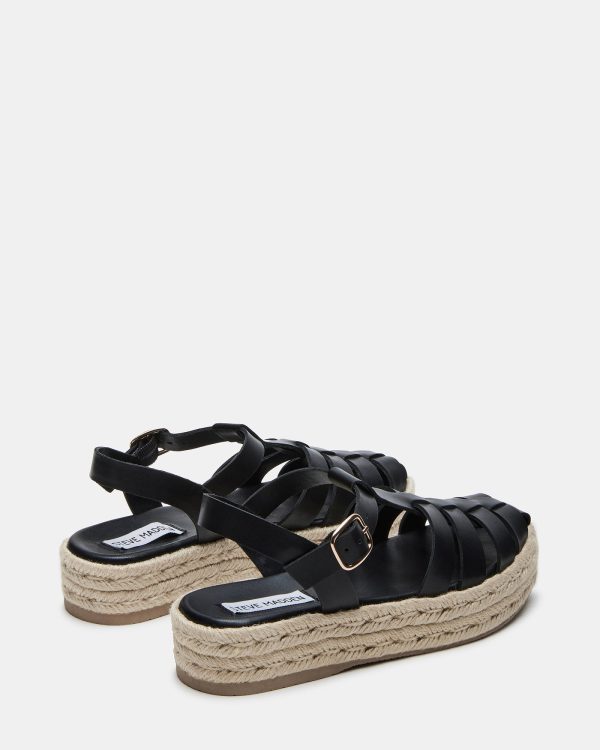 MARLIN BLACK LEATHER - Image 5