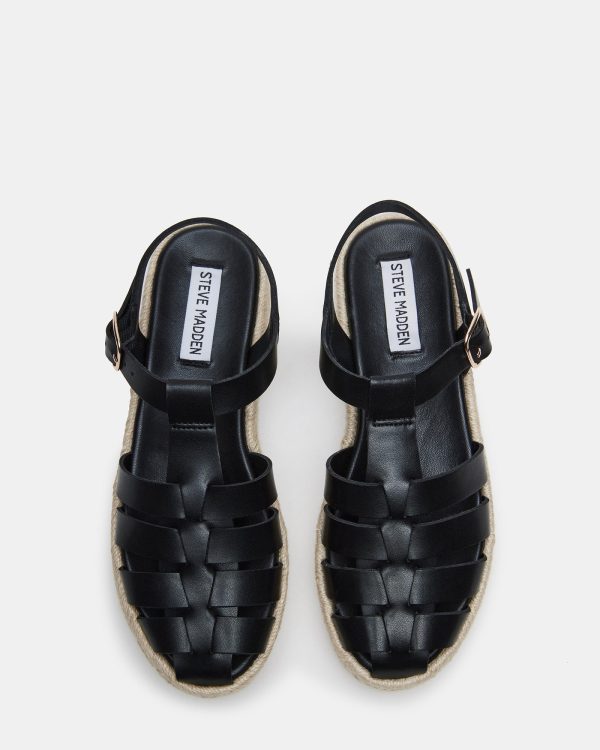MARLIN BLACK LEATHER - Image 4