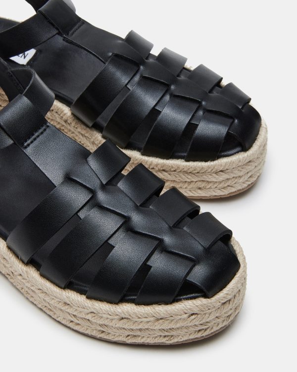 MARLIN BLACK LEATHER - Image 3