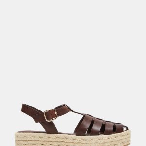 MARLIN BROWN LEATHER