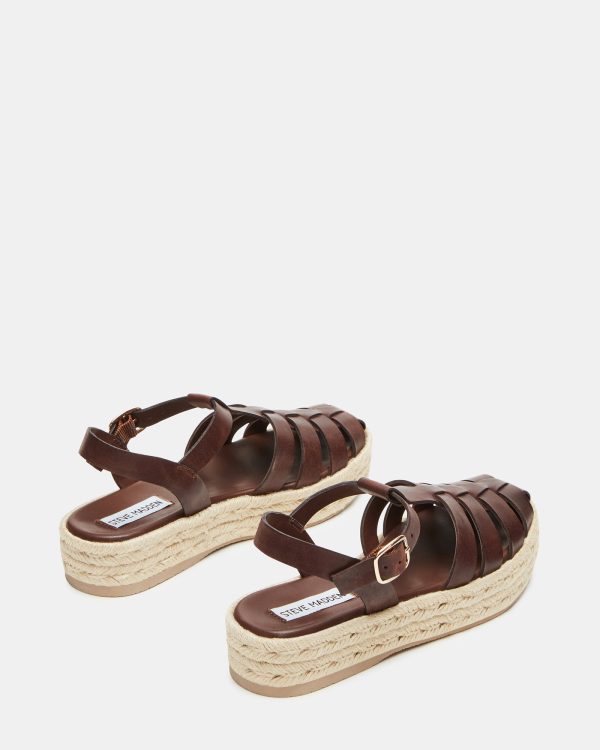 MARLIN BROWN LEATHER - Image 5