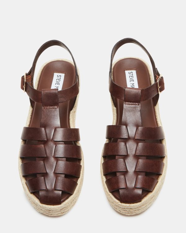 MARLIN BROWN LEATHER - Image 4