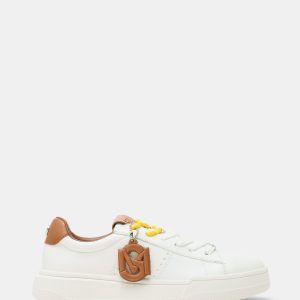 MARVIN WHITE/TAN