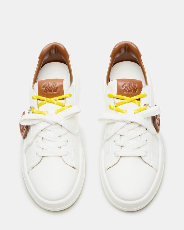 MARVIN WHITE/TAN - Image 5