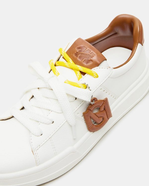 MARVIN WHITE/TAN - Image 4