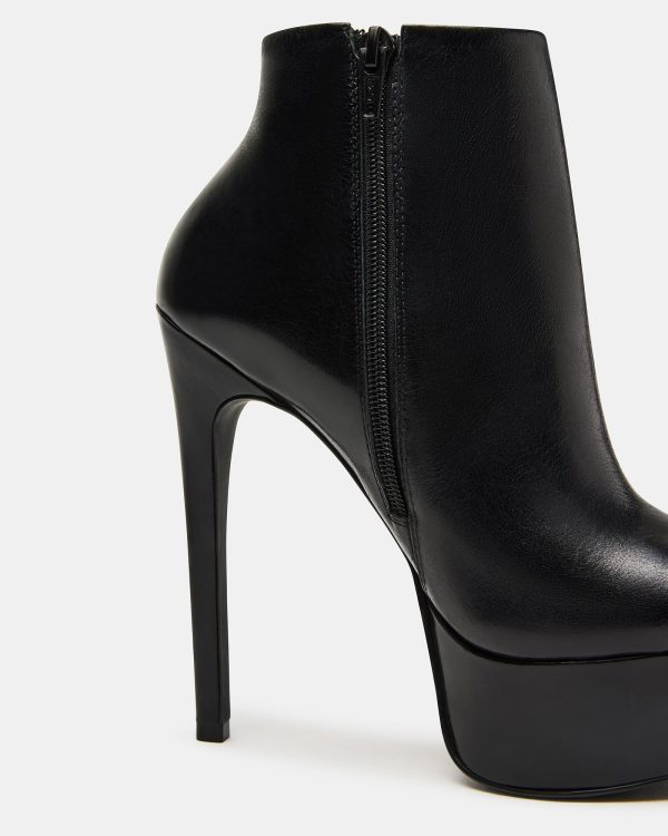 MAVERICK BLACK LEATHER - Image 4