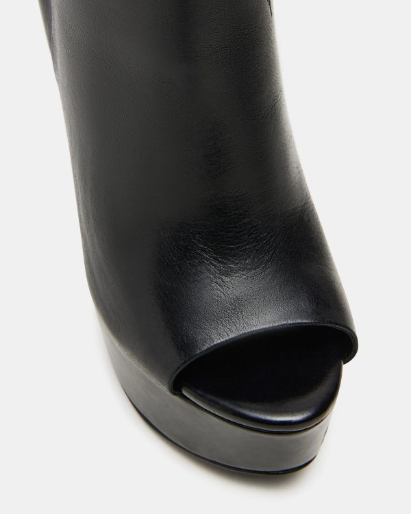 MAVERICK BLACK LEATHER - Image 5