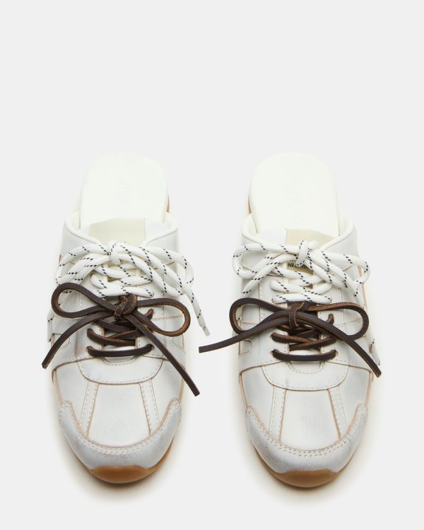 MAYSA WHITE DISTRESSED - Image 5