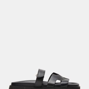 MAYVEN BLACK LEATHER - SM REBOOTED
