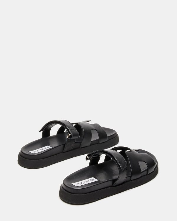 MAYVEN BLACK LEATHER - Image 6