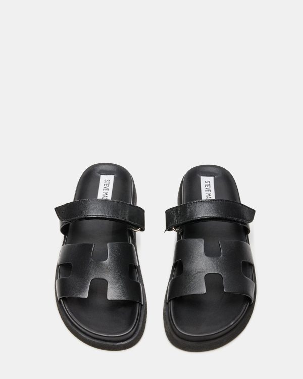 MAYVEN BLACK LEATHER - SM REBOOTED - Image 4