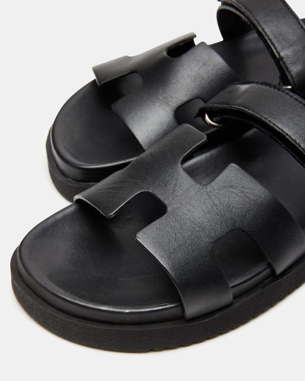 MAYVEN BLACK LEATHER - SM REBOOTED - Image 5