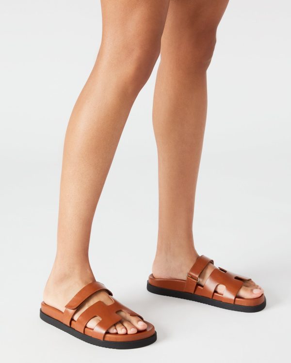 MAYVEN CAMEL LEATHER - Image 2