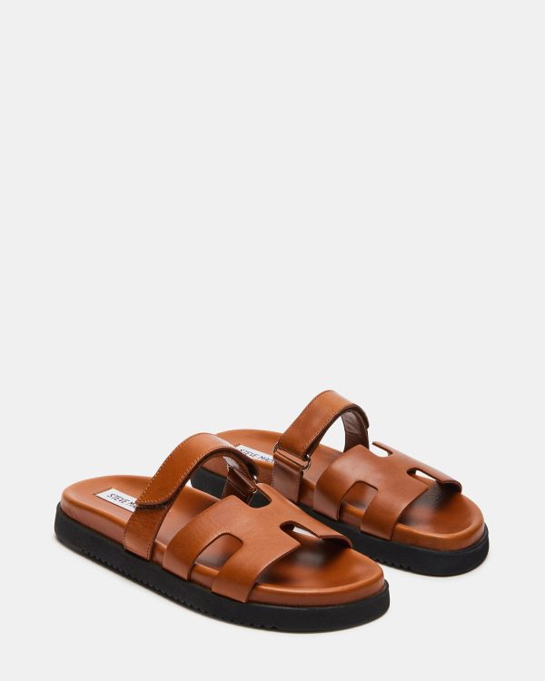 MAYVEN CAMEL LEATHER - Image 3