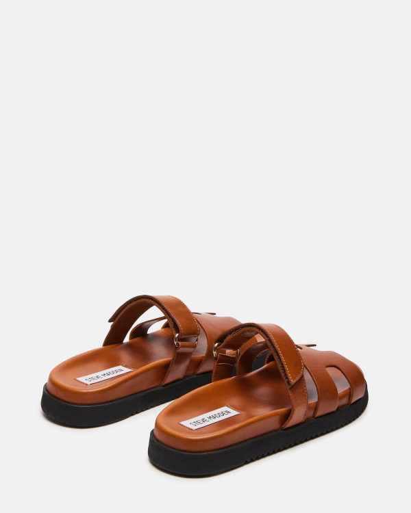 MAYVEN CAMEL LEATHER - Image 6