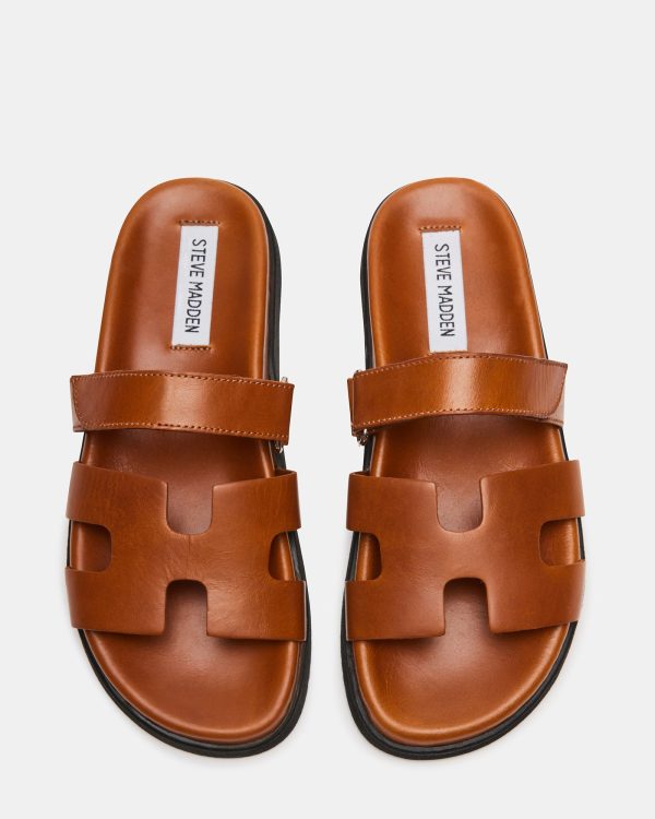 MAYVEN CAMEL LEATHER - Image 5