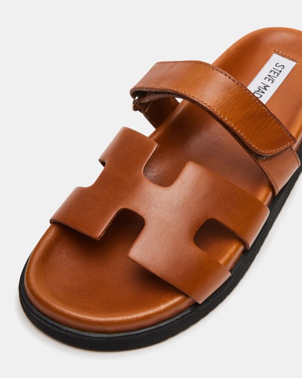 MAYVEN CAMEL LEATHER - Image 4