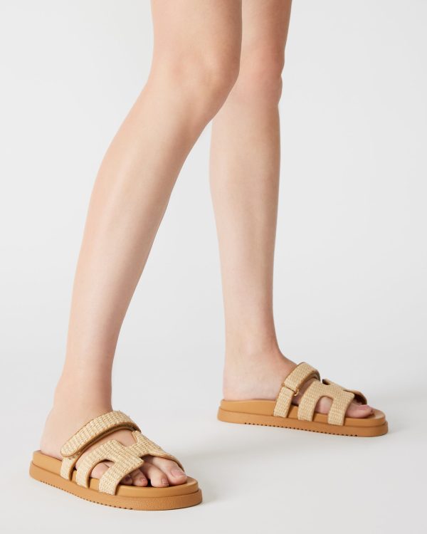 MAYVEN NATURAL RAFFIA - Image 2
