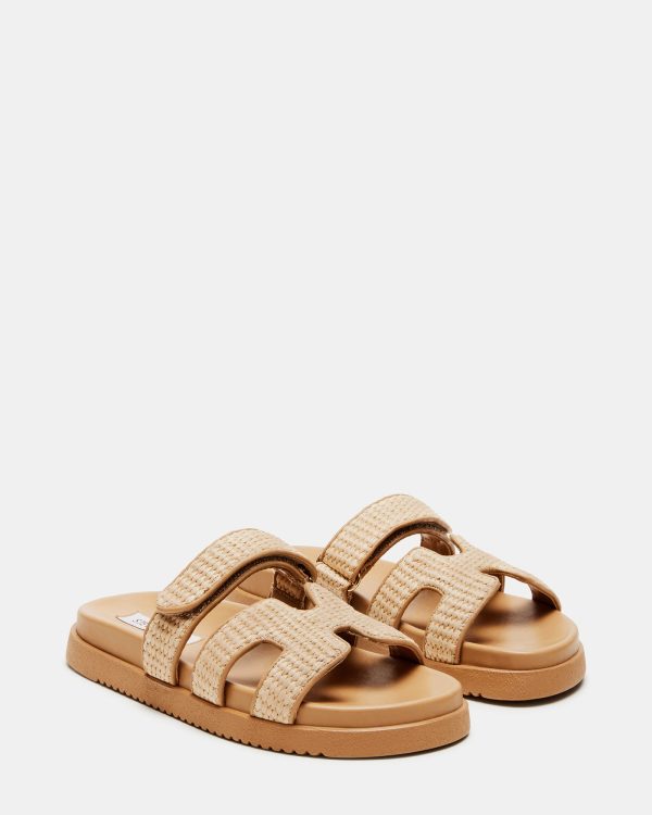 MAYVEN NATURAL RAFFIA - Image 3