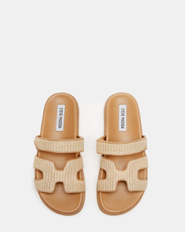 MAYVEN NATURAL RAFFIA - Image 4