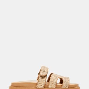 MAYVEN NATURAL RAFFIA