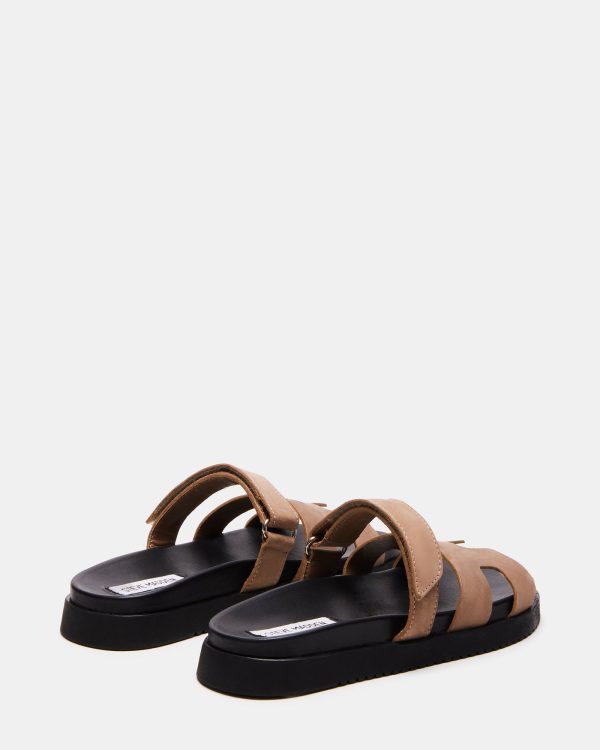 MAYVEN TAN NUBUCK - Image 6