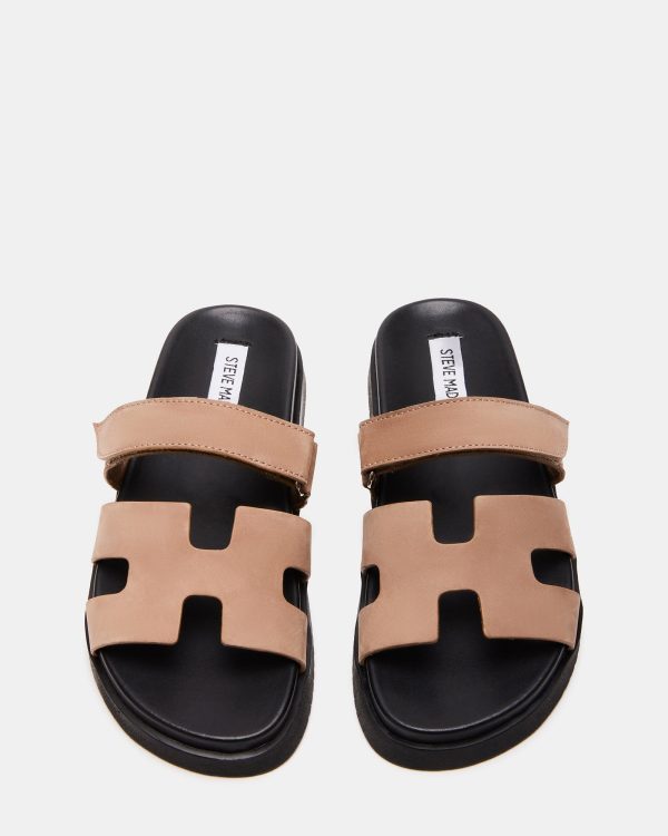 MAYVEN TAN NUBUCK - Image 5