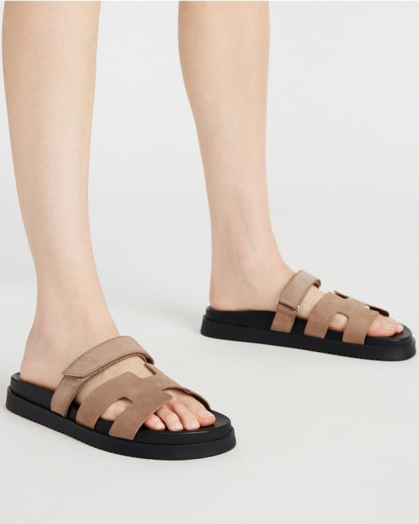 MAYVEN TAN NUBUCK - Image 2