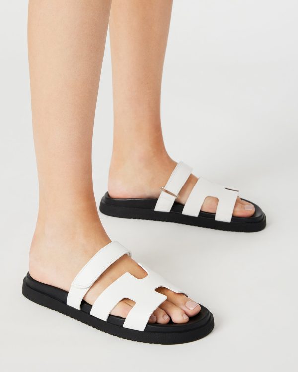 MAYVEN WHITE/BLACK - SM REBOOTED - Image 2