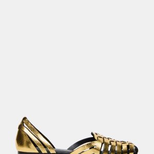 MEDLIN GOLD LEATHER