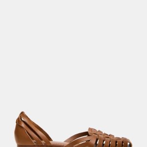 MEDLIN TAN LEATHER