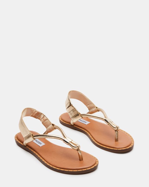 MEDUZA GOLD LEATHER - Image 3